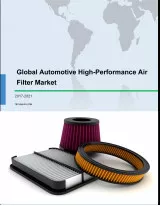 Global Automotive High-performance Air Filter Market 2017-2021